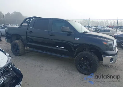 2007 Toyota Tundra Sr5 5.7L V8 из США, поврежденный, VIN 5TBEV54167S458603